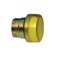 Push Button - Indicator Yellow - PB5-MV05
