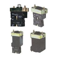 Push Button Base - M N/O + N/C - PB5-MW065
