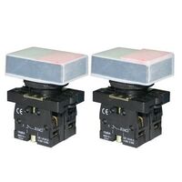 Push Button - Set 1FG/1FR - PB5-PL9325