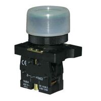 Push Button - Set Even T Black - PB5-PP21
