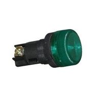 Push Button - Set 230V Blue - PB5-PV446