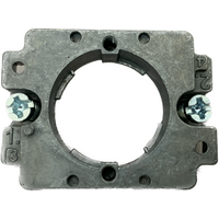 PUSH BUTTON METAL BASE - PB5-MB