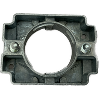 PUSH BUTTON METAL BASE - PB5-MB