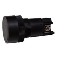 Push Button - Set L N/O Black - PB5-PH121
