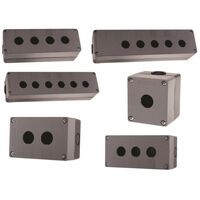 5 Mod Grey - SW/BX5GRY