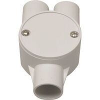25mm Y Type Junction Box - JBS25/3Y