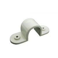32mm Full PVC Saddle(100Pk) - SAD32FULLPVC