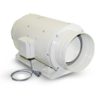 TD Silent In-Line 250mm 1 phase