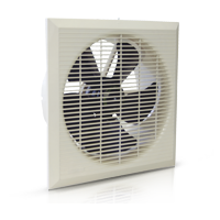 Commercial 300mm 2pole wall/ceiling fan