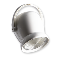 300mm De-stratification Fan with Grille