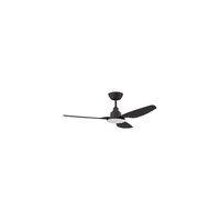 GLACIER DC Black - GLA1203BL-L