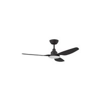 GLACIER DC Black - GLA1303BL-L