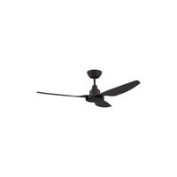 GLACIER DC Black - GLA1303BL