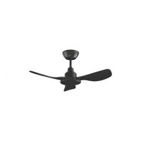 GLACIER DC Black - GLA903BL