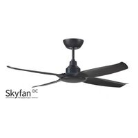 SKYFAN 4 Black - SKY1204BL