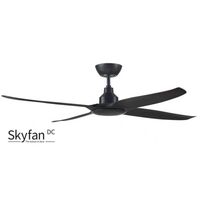 SKYFAN 4 Black - SKY1404BL