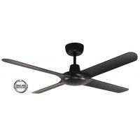 Spyda Matte Black - SPY1424BL