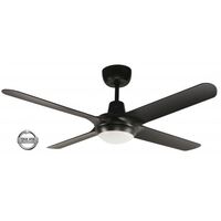 Spyda Matte Black - SPY1424BL-L