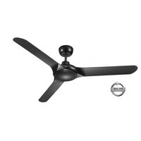 Spyda Matte Black - SPY1573NBL