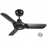 Spyda Matte Black - SPY903NBL