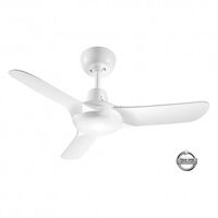 Spyda Satin White - SPY903NWH