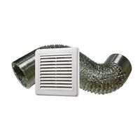 150mm Duct Kit - V150DKIT