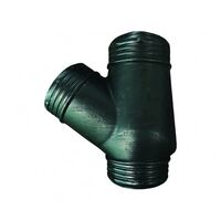 200mm Branch Take Off Poly Fitting - V200BTO