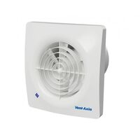 SIMPLY QUIET FAN White - VASF125B