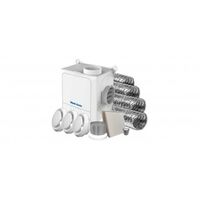 Multivent Plus Kit White - VMEV-KIT