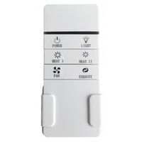 Universal Bathroom Remote Control - VUBHR