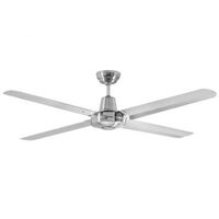 Precision 1420mm 4 Blade Ceiling Fan Only Full 316 Stainless Steel