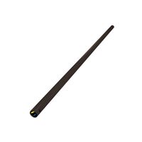 Downrod AC Ceiling Fan 1800mm Inc Wiring Loom Old Bronze