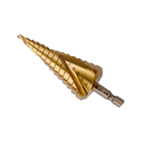 HSS STEP DRILL BITS & SET 4-20mm - HSD420
