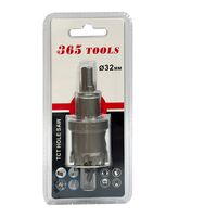 TCT Hole Saw 16mm - TCTHS016