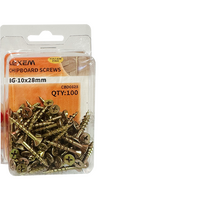Chipboard Screws 8G-10x42mm D Hang (100pcs) - CBD0842