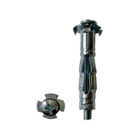 Hollow Wall Anchor 5mm-10mm 100pcs - HWAJ0510