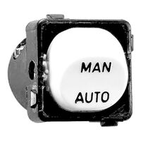 30 Series, Switch Mechanism, 10A, Marked Man-Auto
White Electric