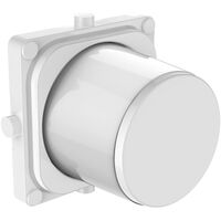 Clipsal Iconic, Rotary Dimmer Knob Parts Pack
Vivid White