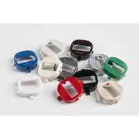 Clipsal - General Accessories, Colour Cap for 30USBCM, Pack of 5
Arctic Silver
