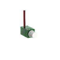 Clipsal Iconic
Universal Dimmer Mechanism
Rotary 350 W | Vivid White