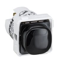 Clipsal - Mechanisms, Switch Mechanism, 250V, 15A
White Electric