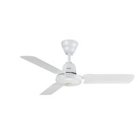 Airflow, Ceiling Sweep Fan, 3 Aluminium Blades 900mm
White Electric