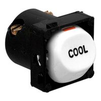 30 Series, Switch Mechanism, 10A, Marked COOL
White Electric