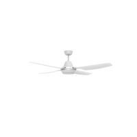 Airflow, Caloundra Ceiling Sweep Fan, 4 Abs Bld LED 1300mm
White Electric