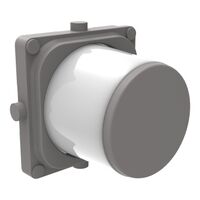 Clipsal Iconic, Rotary Dimmer Knob Parts Pack
Vivid White