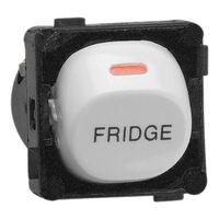30 Series, Switch Mechanism, 10A, Marked FRIDGE
White Electric