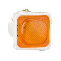 30 Series, Switch Mechanisms, Neon Indicator Mechanisms, 250V
Amber