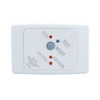 2000 Series
Flush Switch
1 Gang, 2 Pole, 250VAC, 30mA, RCD Protected | White Electric
