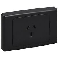 2000 Series
Automatic Single Socket Outlet
250VAC, 10A | White Electric