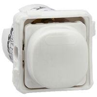 Clipsal - Mechanisms, Switch Mechanism, 250V, 15A
White Electric